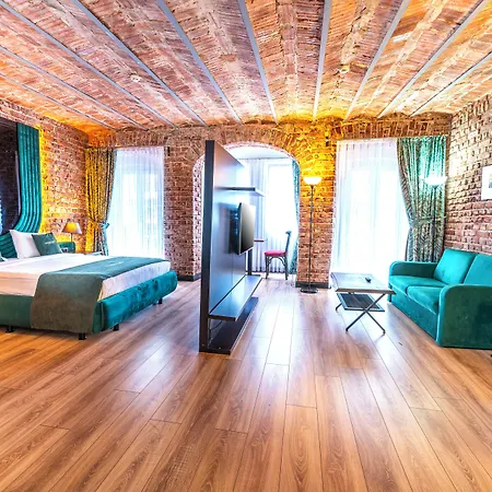 Karakoy Aparts - Special Category