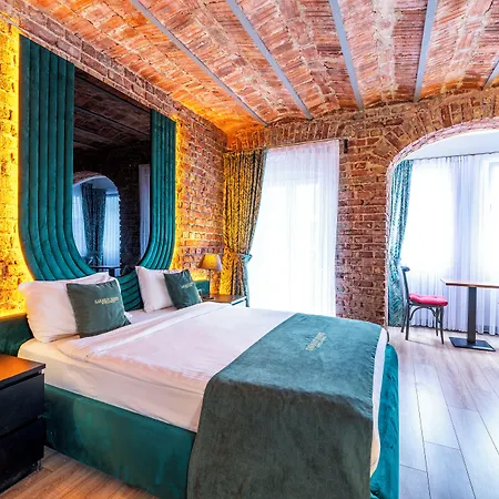 Karakoy Aparts - Special Category Hotel Istanboel