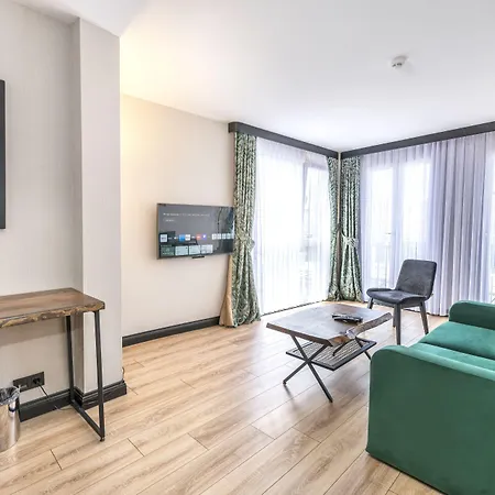 Hotel Karakoy Aparts - Special Category