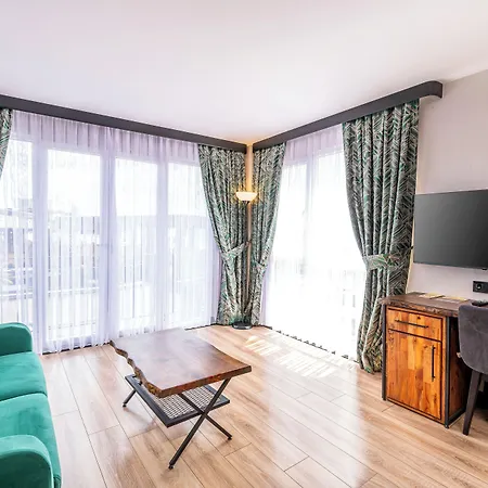 Karakoy Aparts - Special Category 4* Istambul