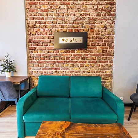 Karakoy Aparts - Special Category Hotel Istanboel