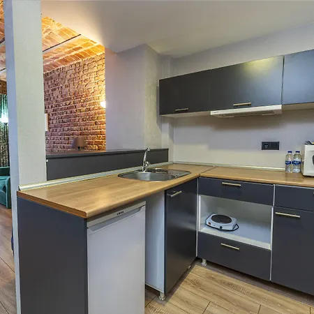 Hotel Karakoy Aparts - Special Category 4*