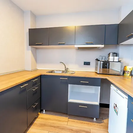 Karakoy Aparts - Special Category Hotel Istambul