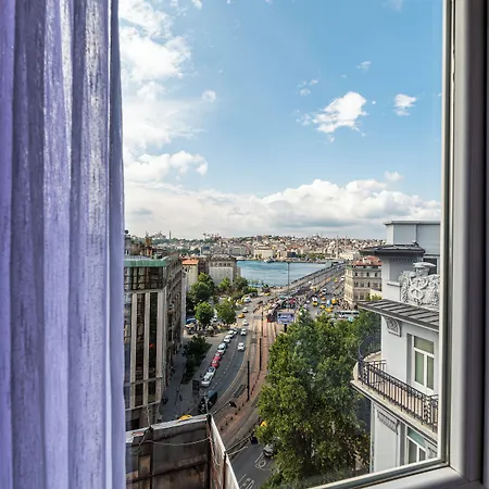 Karakoy Aparts - Special Category Hotel Istambul