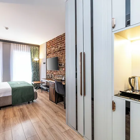 Karakoy Aparts - Special Category Hotel 4*