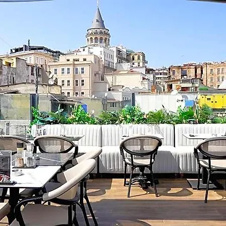 Ξενοδοχείο Karakoy Aparts - Special Category 4*