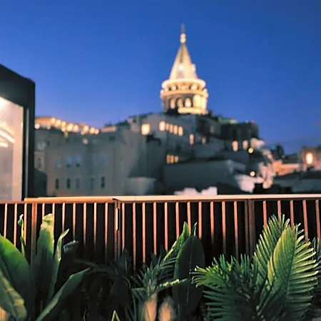Karakoy Aparts - Special Category Ξενοδοχείο Κωνσταντινούπολη