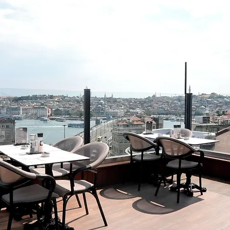 Karakoy Aparts - Special Category Istambul