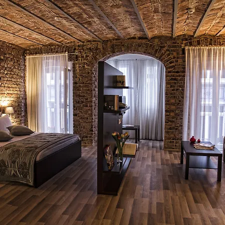 Karakoy Aparts - Special Category 4* Estambul