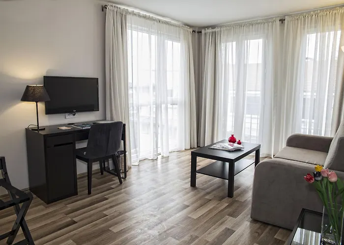 Karakoy Aparts - Special Category מלון