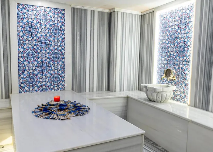 Karakoy Aparts - Special Category מלון