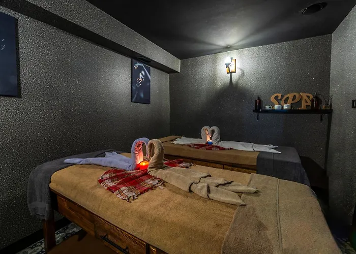 Hotel Karakoy Aparts - Special Category 4*