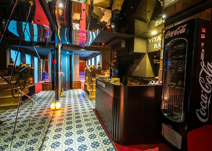 מלון Karakoy Aparts - Special Category 4*