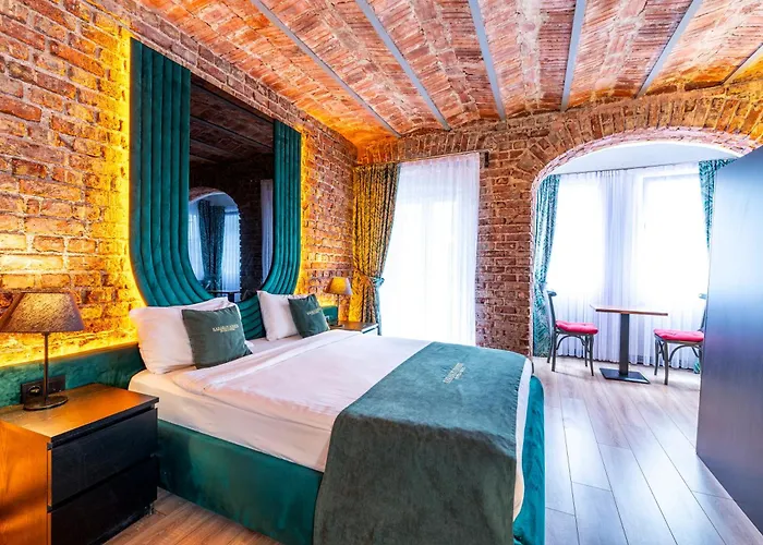 Karakoy Aparts - Special Category מלון