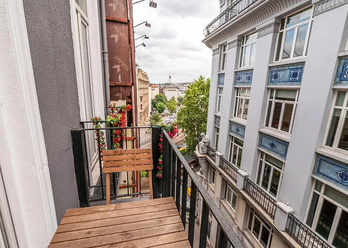 מלון Karakoy Aparts - Special Category 4*