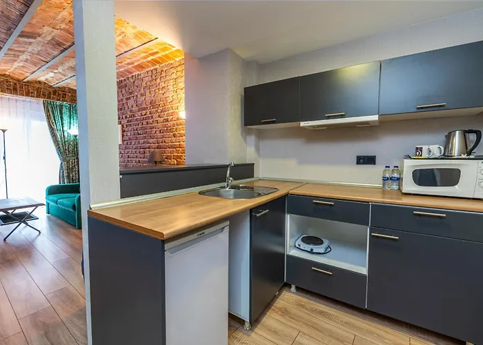 Karakoy Aparts - Special Category 4* איסטמבול