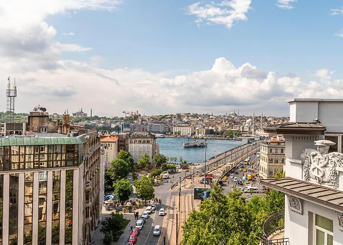 Karakoy Aparts - Special Category מלון