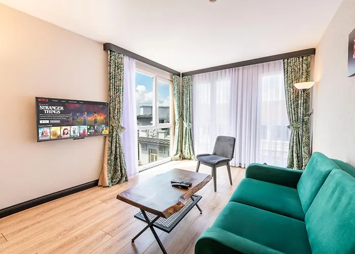 Karakoy Aparts - Special Category מלון