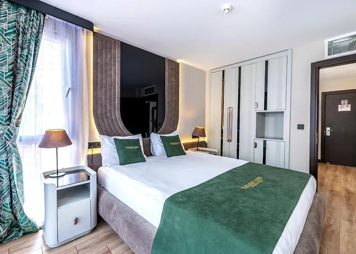 Karakoy Aparts - Special Category מלון