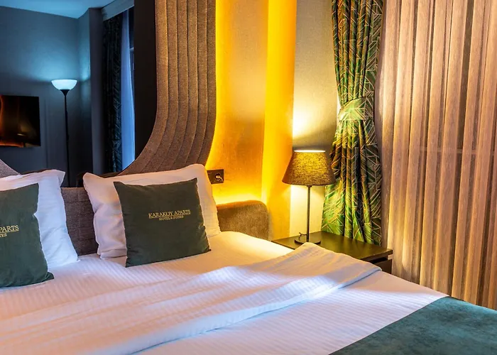 Karakoy Aparts - Special Category 4*