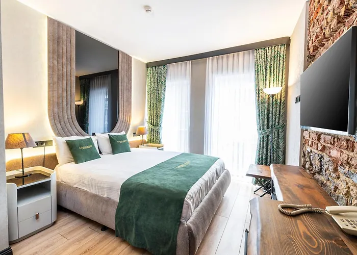 Karakoy Aparts - Special Category מלון איסטמבול