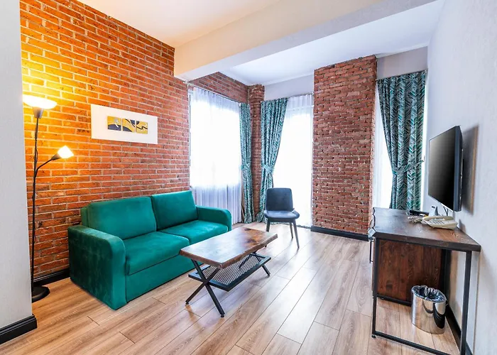 Karakoy Aparts - Special Category מלון 4*