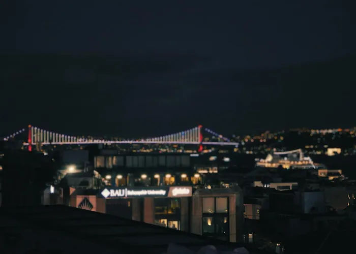 מלון Karakoy Aparts - Special Category