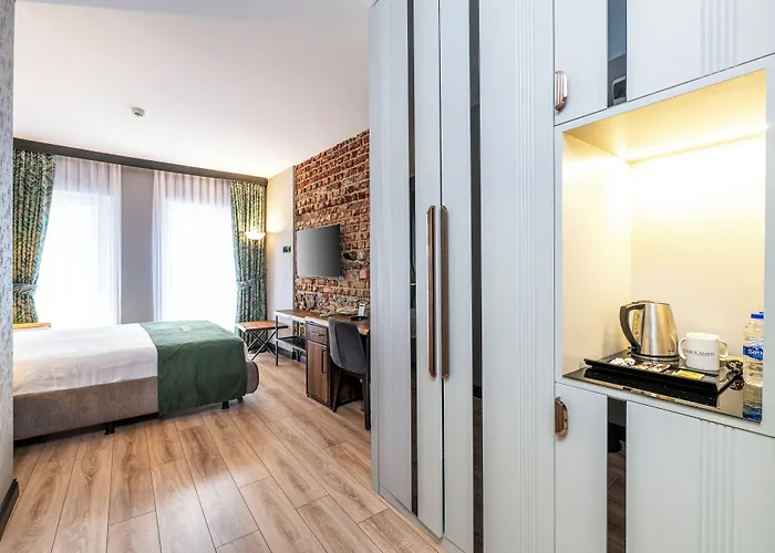 Karakoy Aparts - Special Category מלון 4*