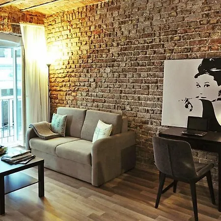 Ξενοδοχείο Karakoy Aparts - Special Category