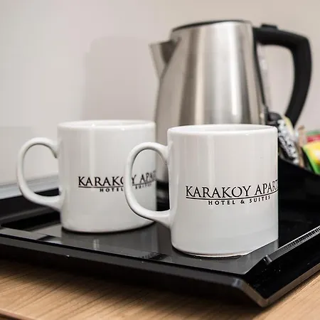 Karakoy Aparts - Special Category 4* Κωνσταντινούπολη