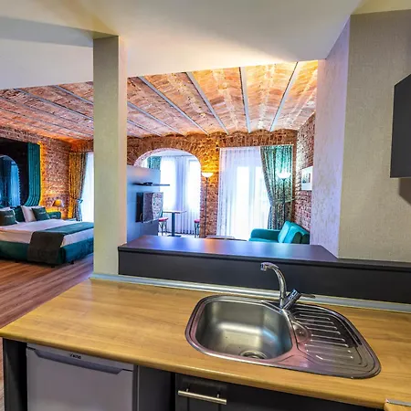 Otel Karakoy Aparts - Special Category
