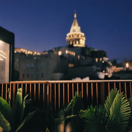 מלון Karakoy Aparts - Special Category