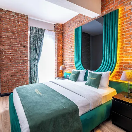 Karakoy Aparts - Special Category 4* İstanbul