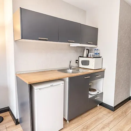 Otel Karakoy Aparts - Special Category 4*