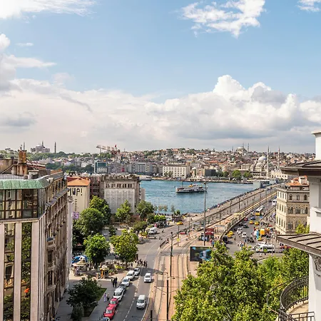 Ξενοδοχείο Karakoy Aparts - Special Category