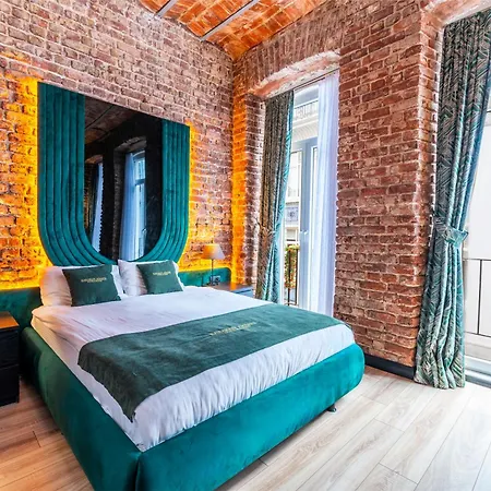 Hotel Karakoy Aparts - Special Category Istambul